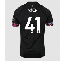 West Ham United Declan Rice #41 Bortatröja 2022-23 Korta ärmar
